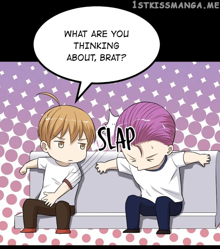 The Gangster Boss Is 16 Again Chapter 179 - page 8