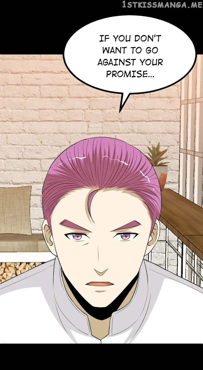 The Gangster Boss Is 16 Again Chapter 178 - page 11