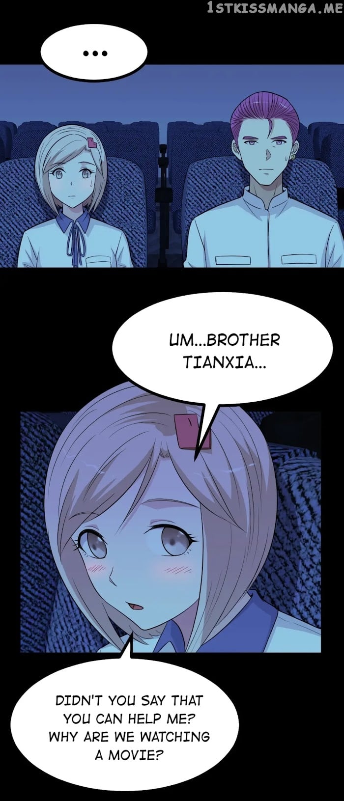 The Gangster Boss Is 16 Again Chapter 178 - page 14