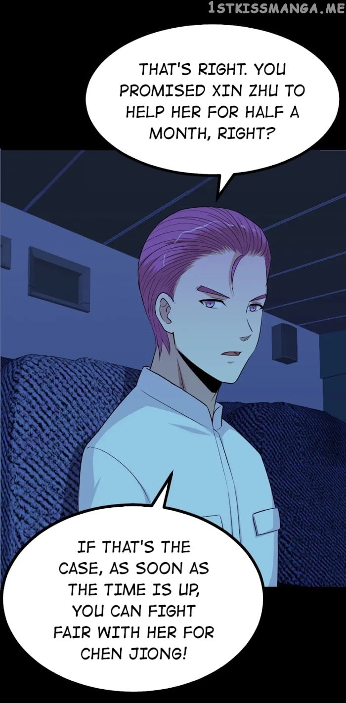 The Gangster Boss Is 16 Again Chapter 178 - page 17