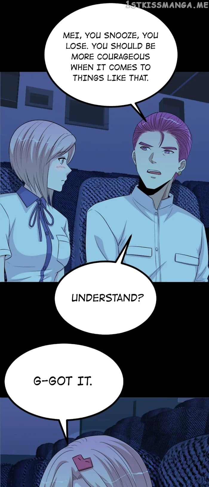 The Gangster Boss Is 16 Again Chapter 178 - page 19