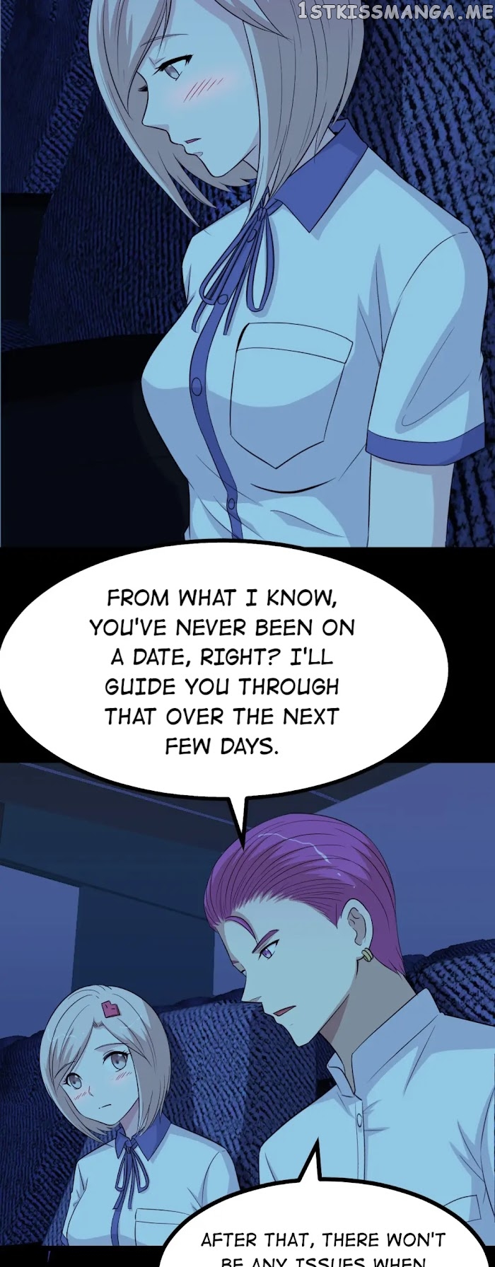 The Gangster Boss Is 16 Again Chapter 178 - page 20