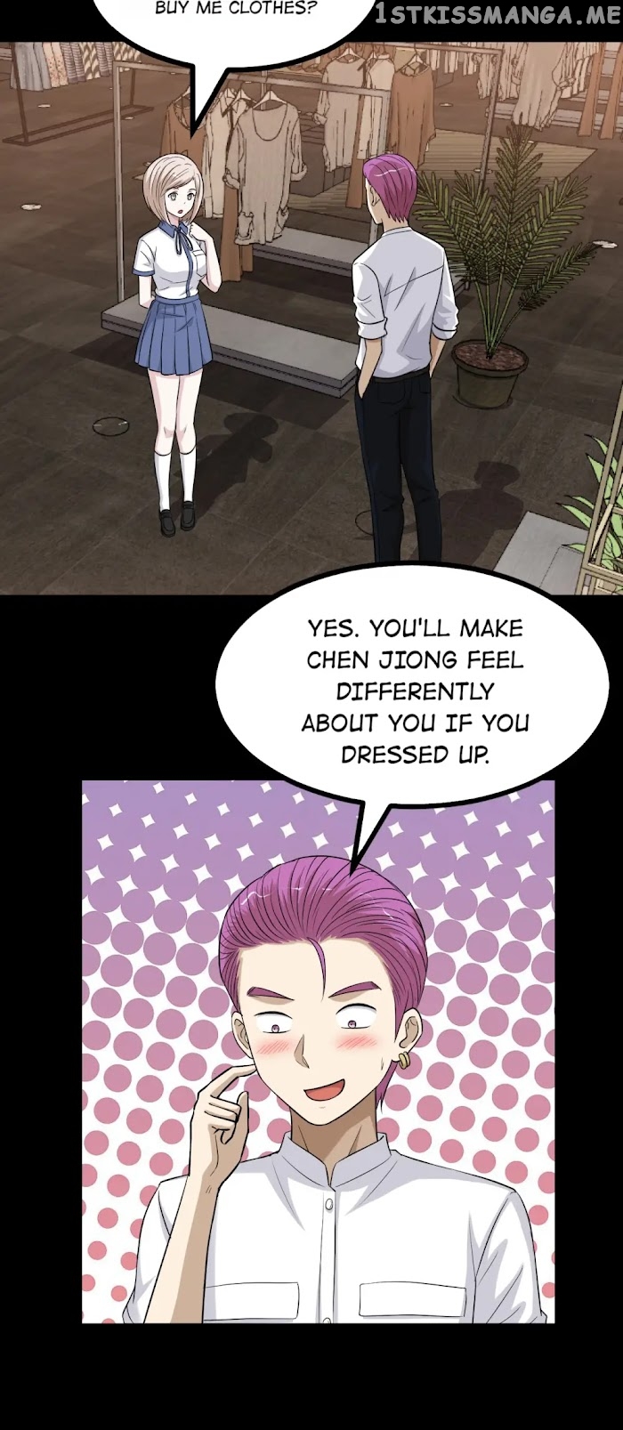 The Gangster Boss Is 16 Again Chapter 178 - page 24