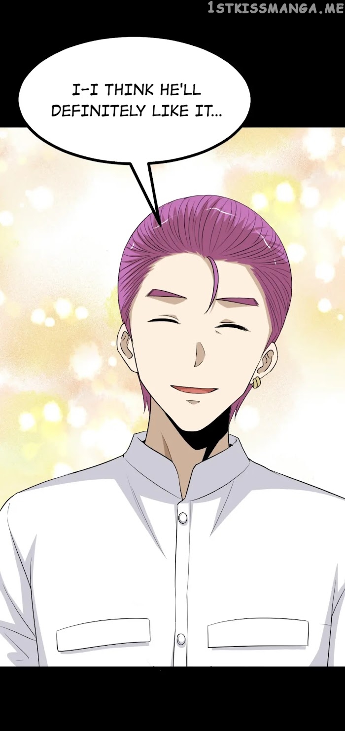The Gangster Boss Is 16 Again Chapter 178 - page 28