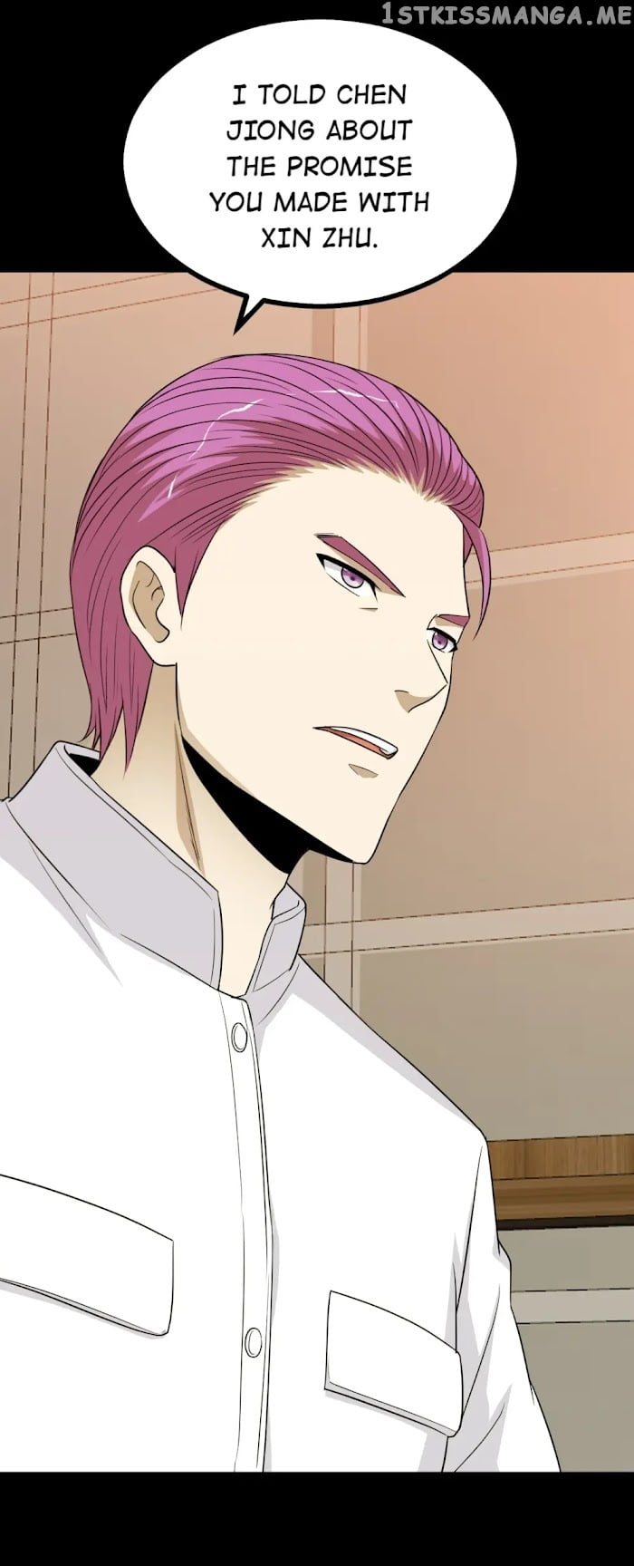 The Gangster Boss Is 16 Again Chapter 178 - page 5