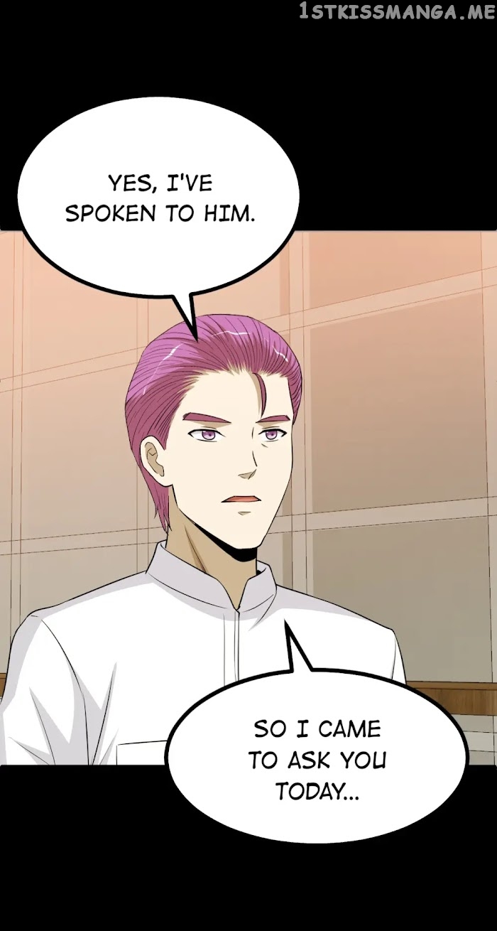 The Gangster Boss Is 16 Again Chapter 178 - page 8