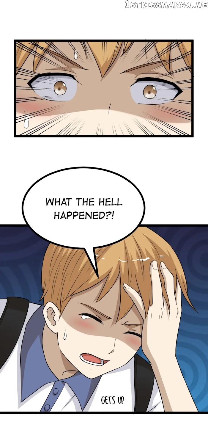 The Gangster Boss Is 16 Again Chapter 176 - page 14