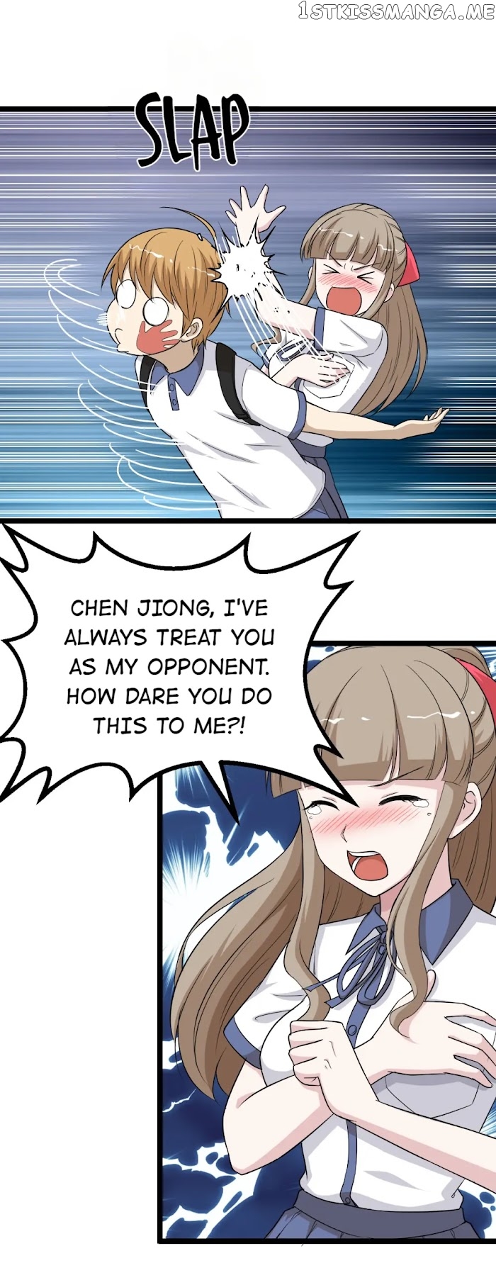 The Gangster Boss Is 16 Again Chapter 176 - page 20