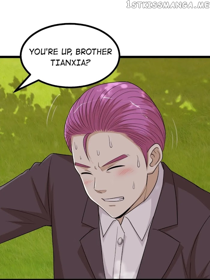 The Gangster Boss Is 16 Again Chapter 176 - page 25