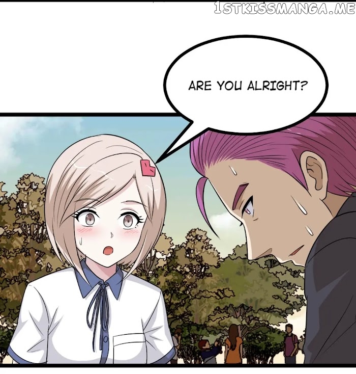 The Gangster Boss Is 16 Again Chapter 176 - page 26