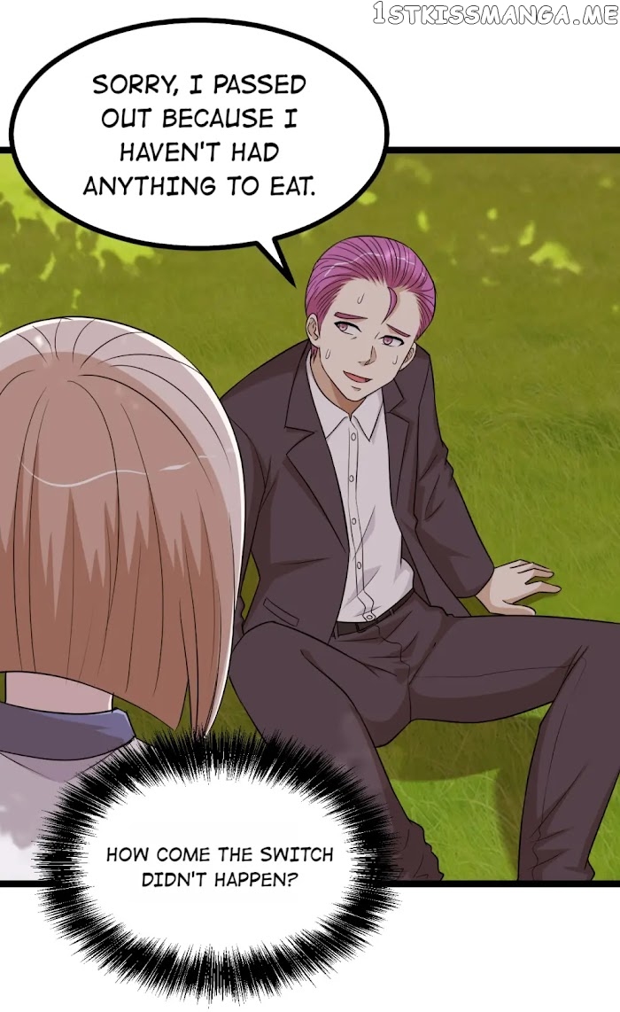 The Gangster Boss Is 16 Again Chapter 176 - page 27