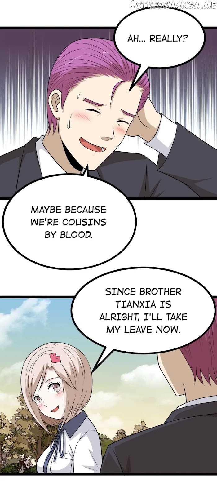 The Gangster Boss Is 16 Again Chapter 176 - page 29