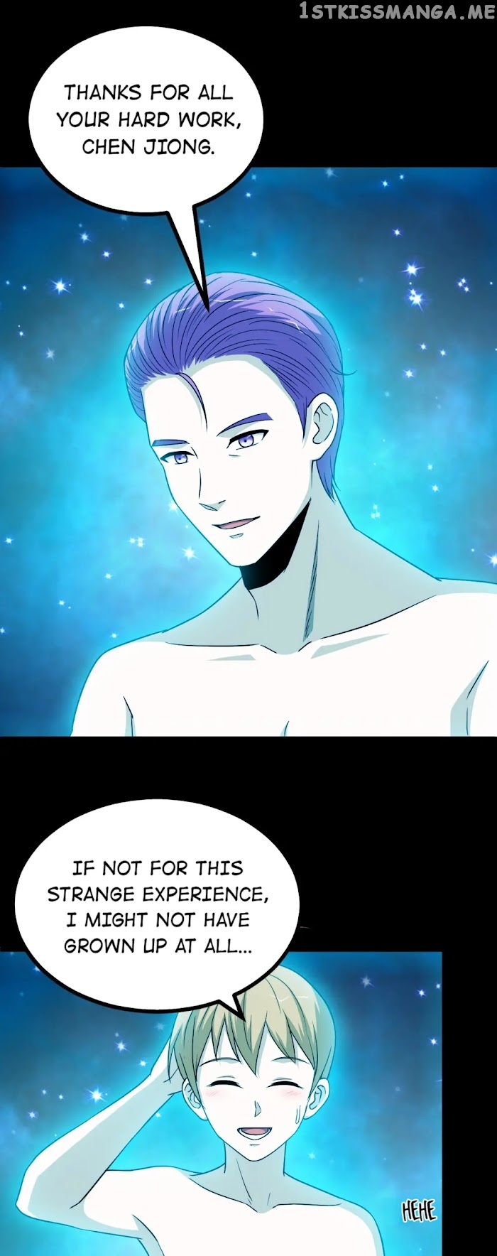 The Gangster Boss Is 16 Again Chapter 176 - page 3