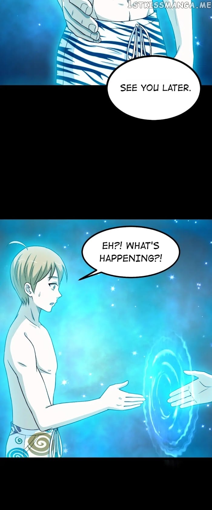The Gangster Boss Is 16 Again Chapter 176 - page 5