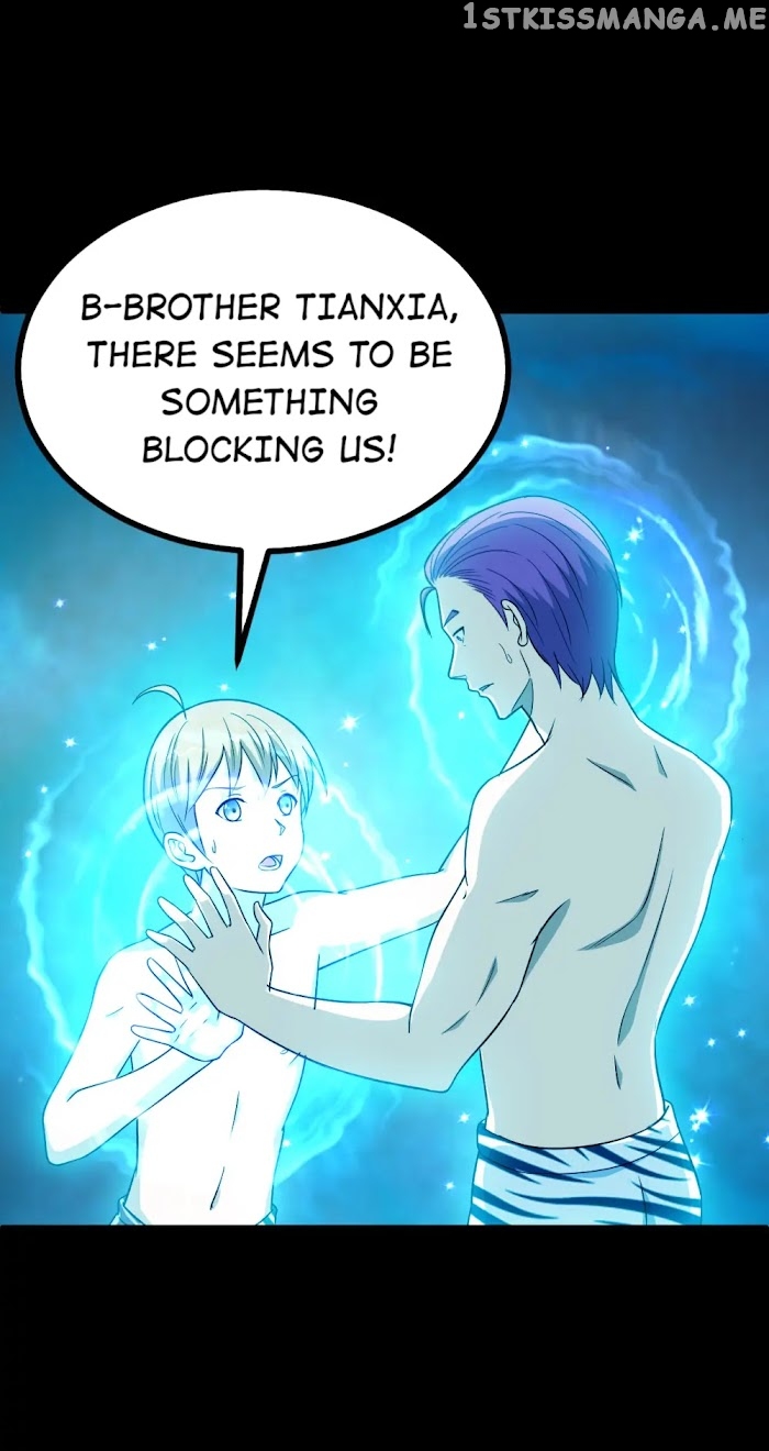The Gangster Boss Is 16 Again Chapter 176 - page 6