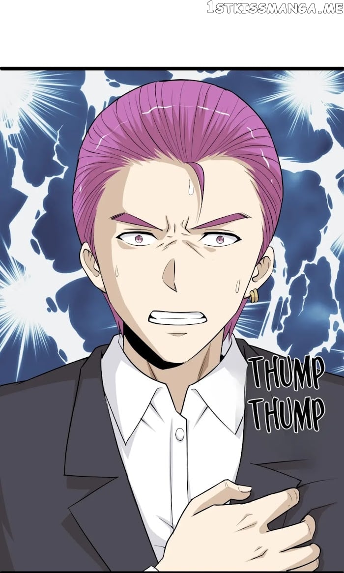 The Gangster Boss Is 16 Again Chapter 175 - page 19