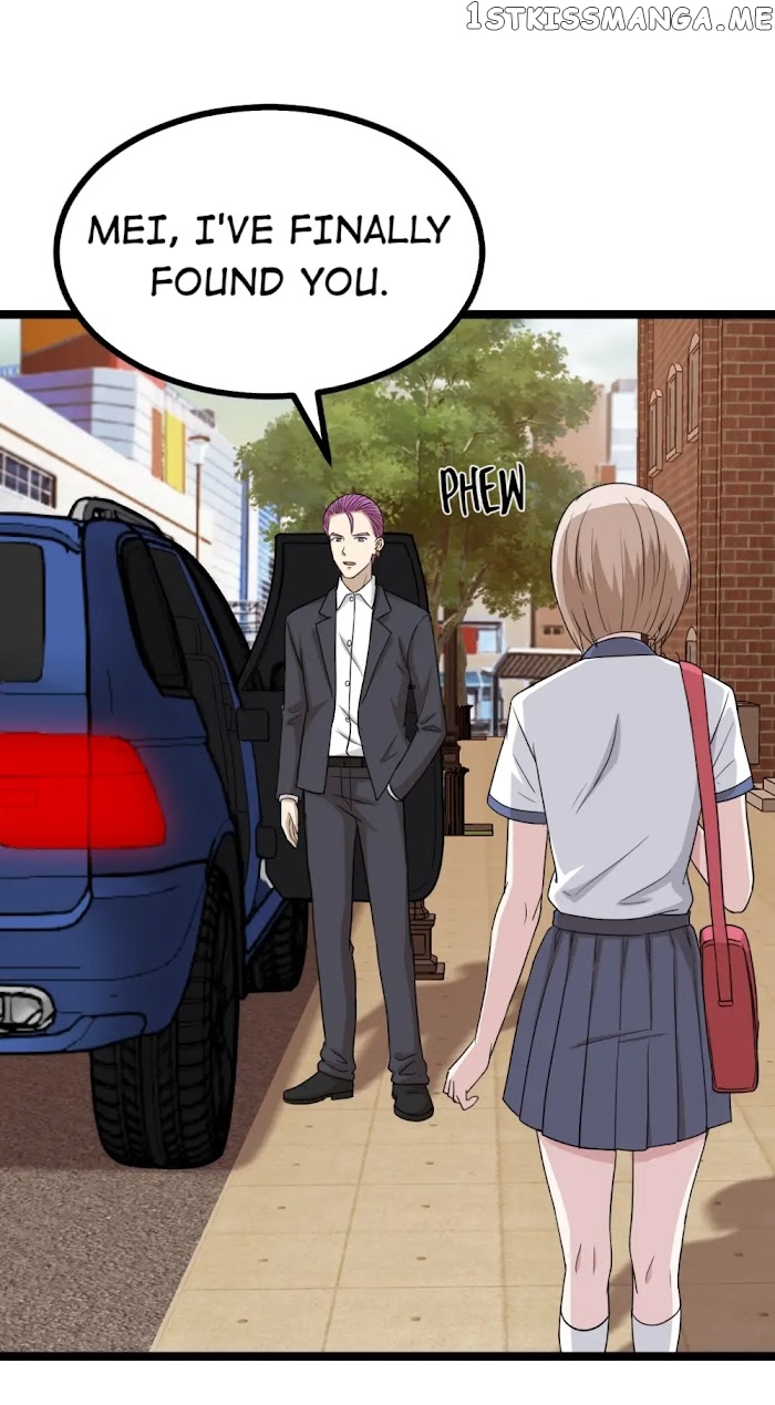 The Gangster Boss Is 16 Again Chapter 174 - page 21