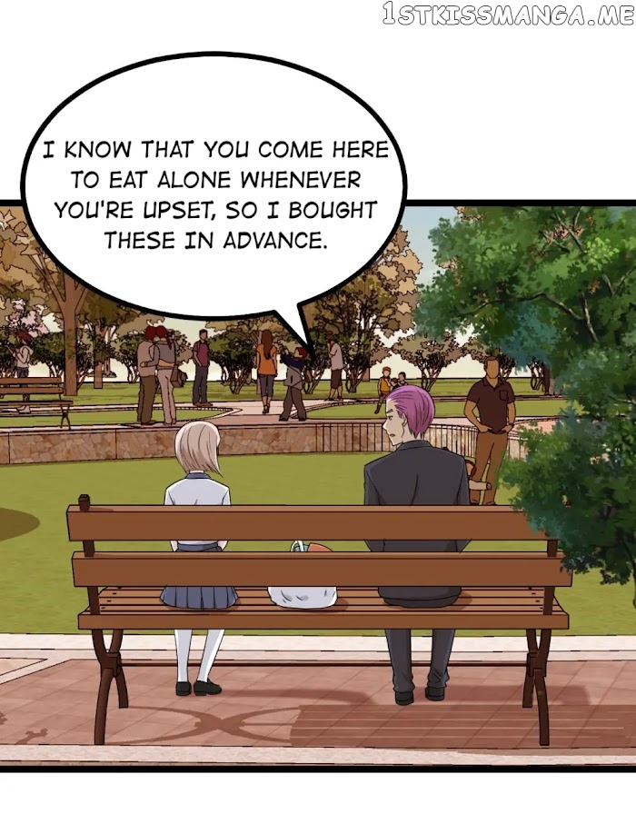 The Gangster Boss Is 16 Again Chapter 174 - page 27