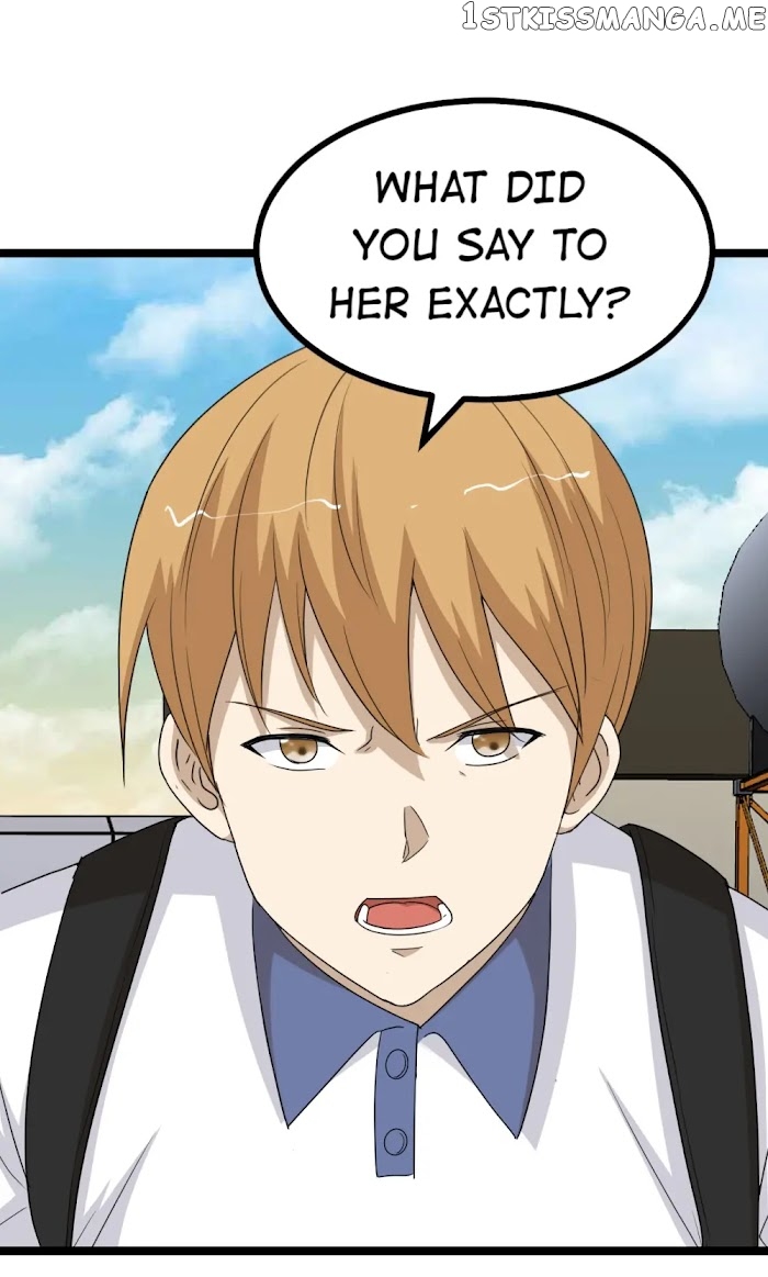 The Gangster Boss Is 16 Again Chapter 174 - page 30