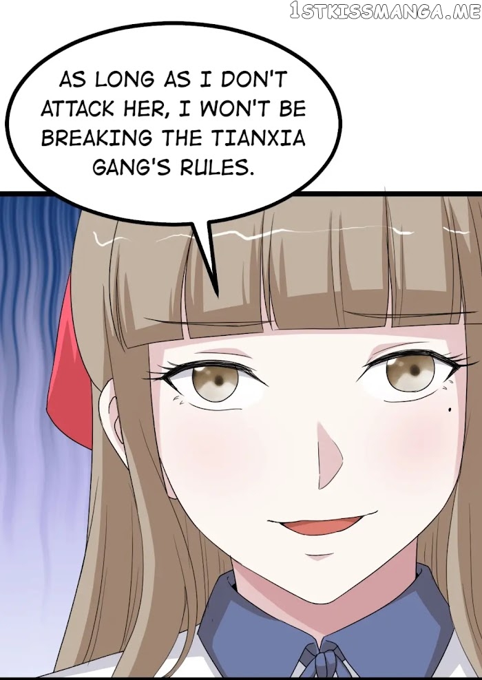 The Gangster Boss Is 16 Again Chapter 174 - page 32