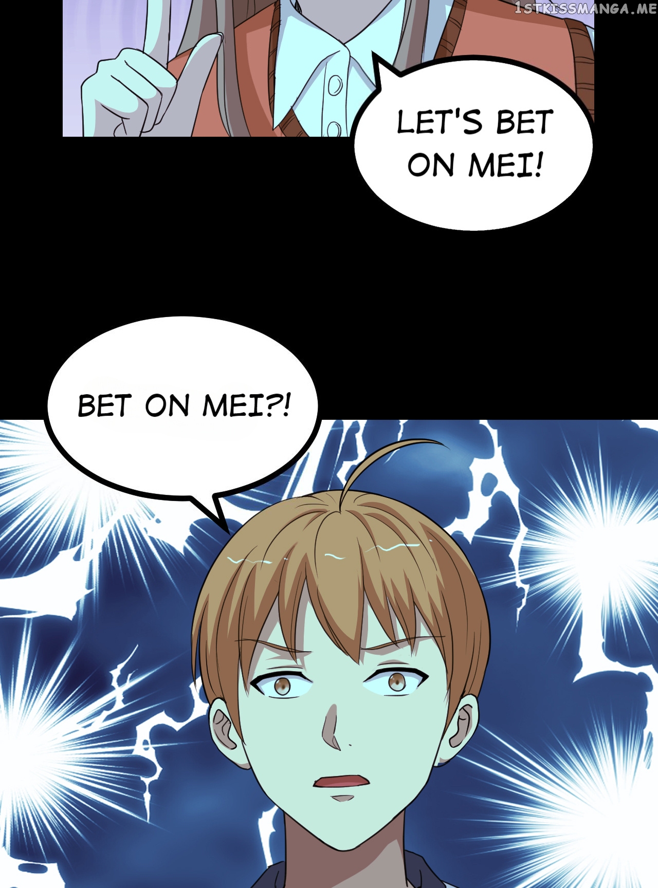 The Gangster Boss Is 16 Again Chapter 173 - page 12