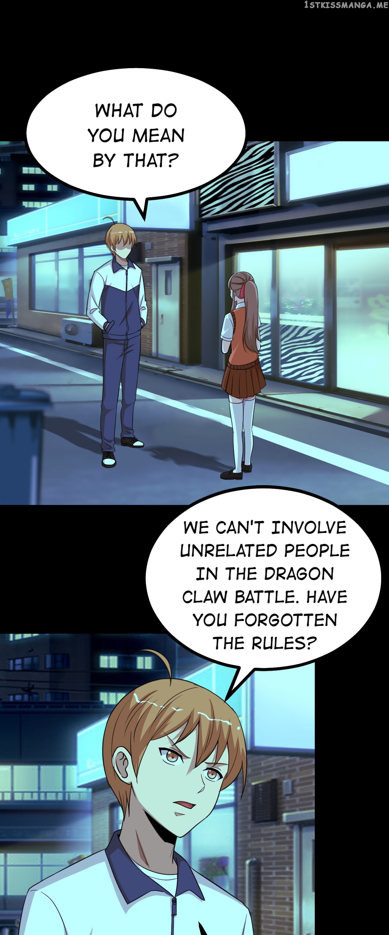 The Gangster Boss Is 16 Again Chapter 173 - page 14