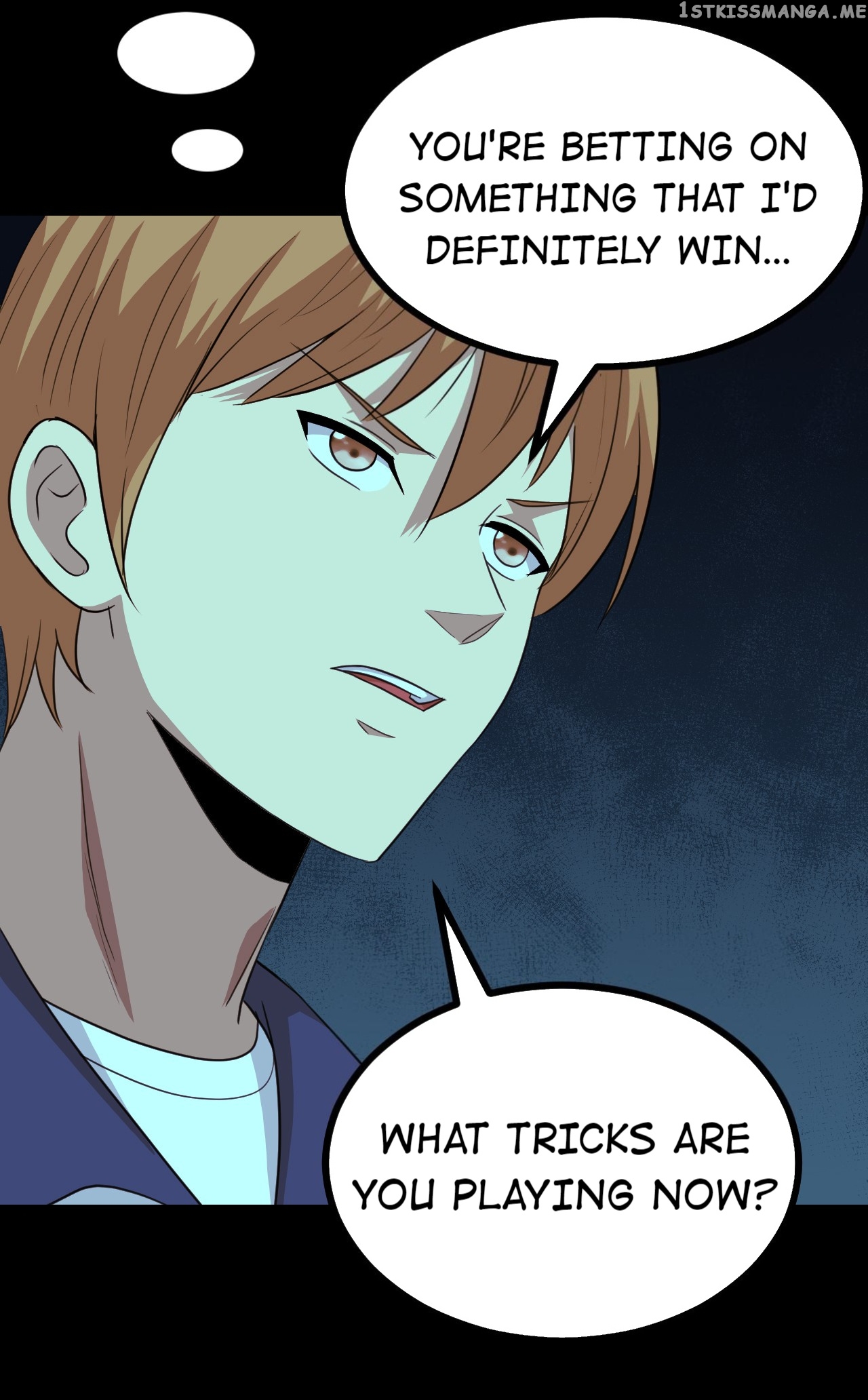 The Gangster Boss Is 16 Again Chapter 173 - page 21
