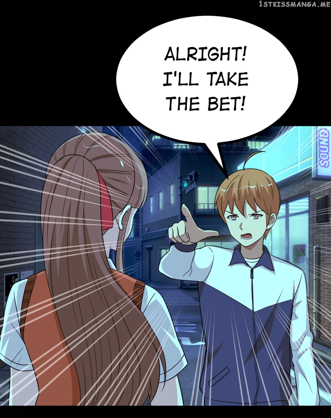 The Gangster Boss Is 16 Again Chapter 173 - page 28