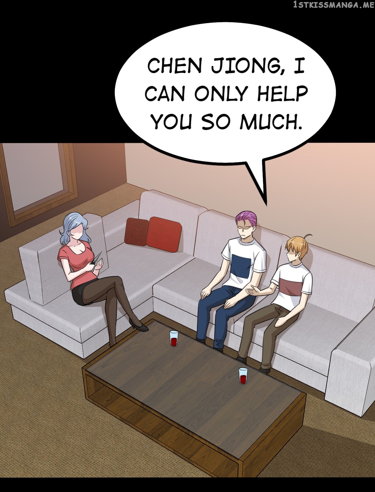 The Gangster Boss Is 16 Again Chapter 173 - page 31