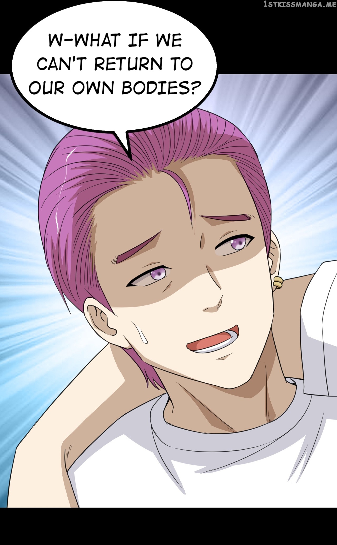 The Gangster Boss Is 16 Again Chapter 173 - page 33