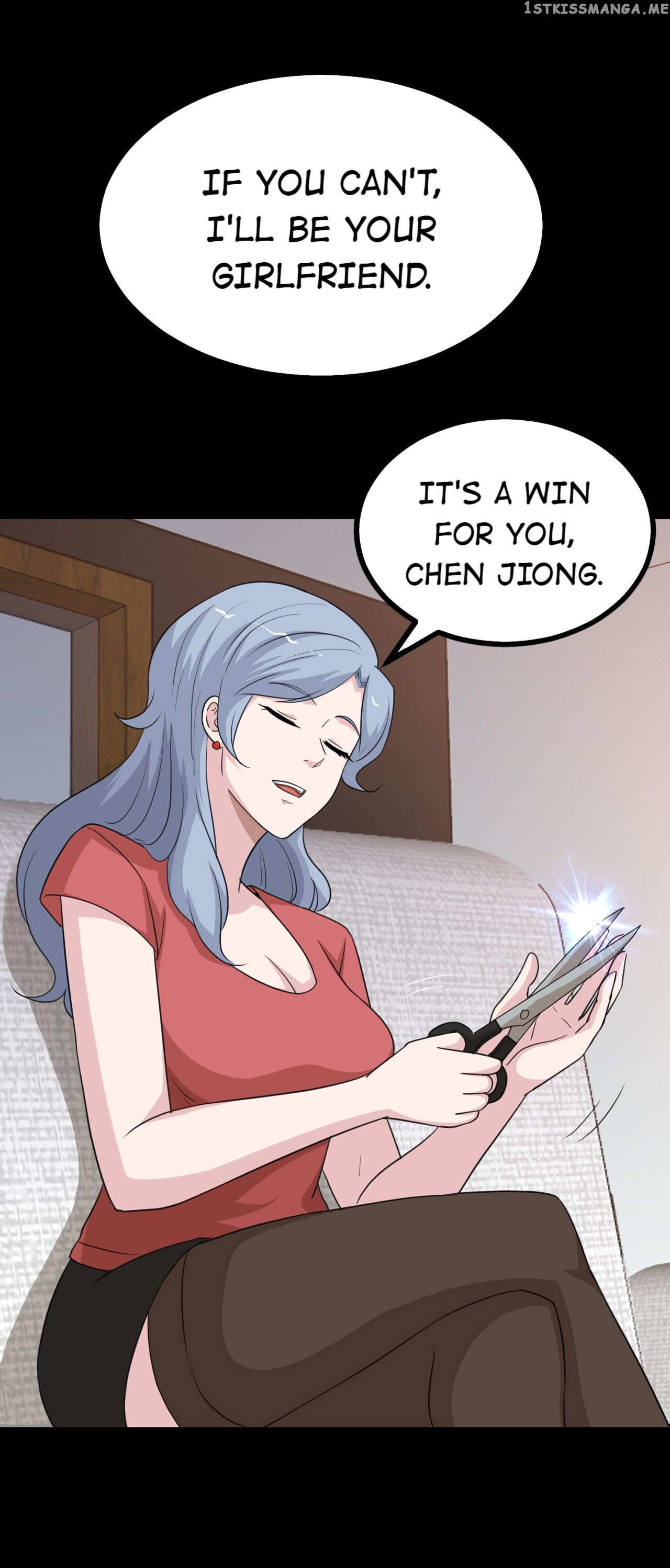 The Gangster Boss Is 16 Again Chapter 173 - page 34