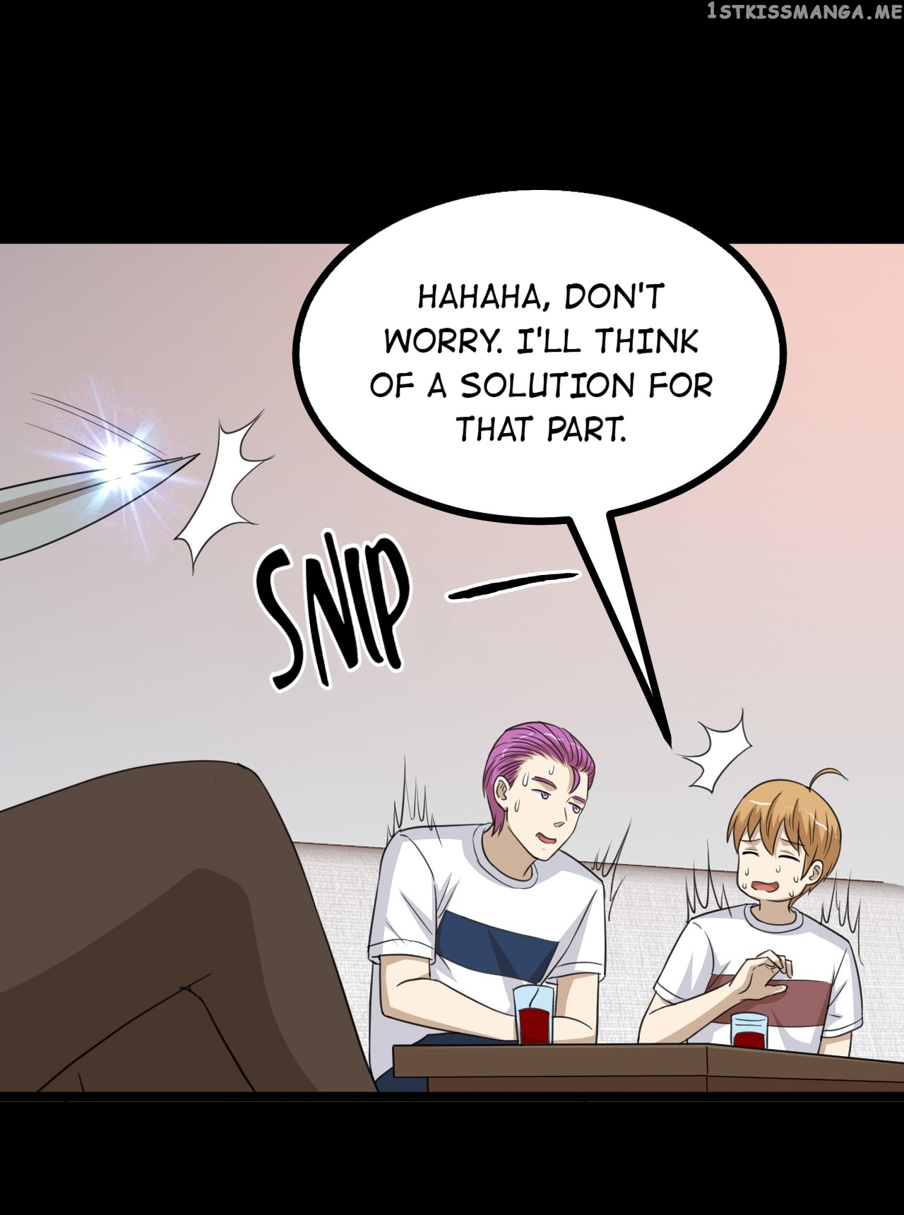 The Gangster Boss Is 16 Again Chapter 173 - page 35