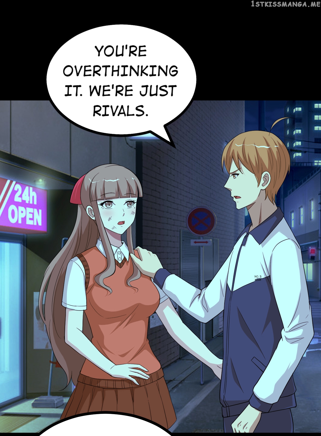 The Gangster Boss Is 16 Again Chapter 173 - page 6