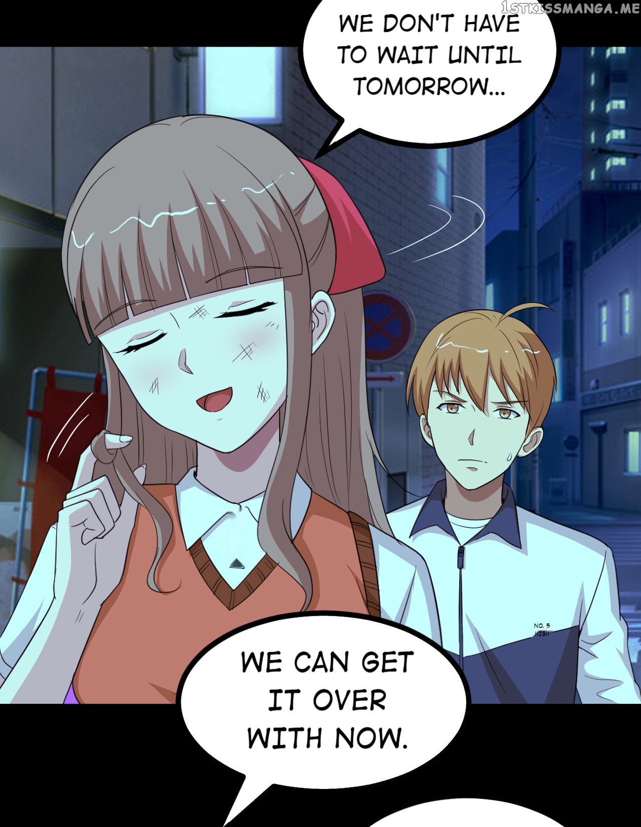The Gangster Boss Is 16 Again Chapter 173 - page 9