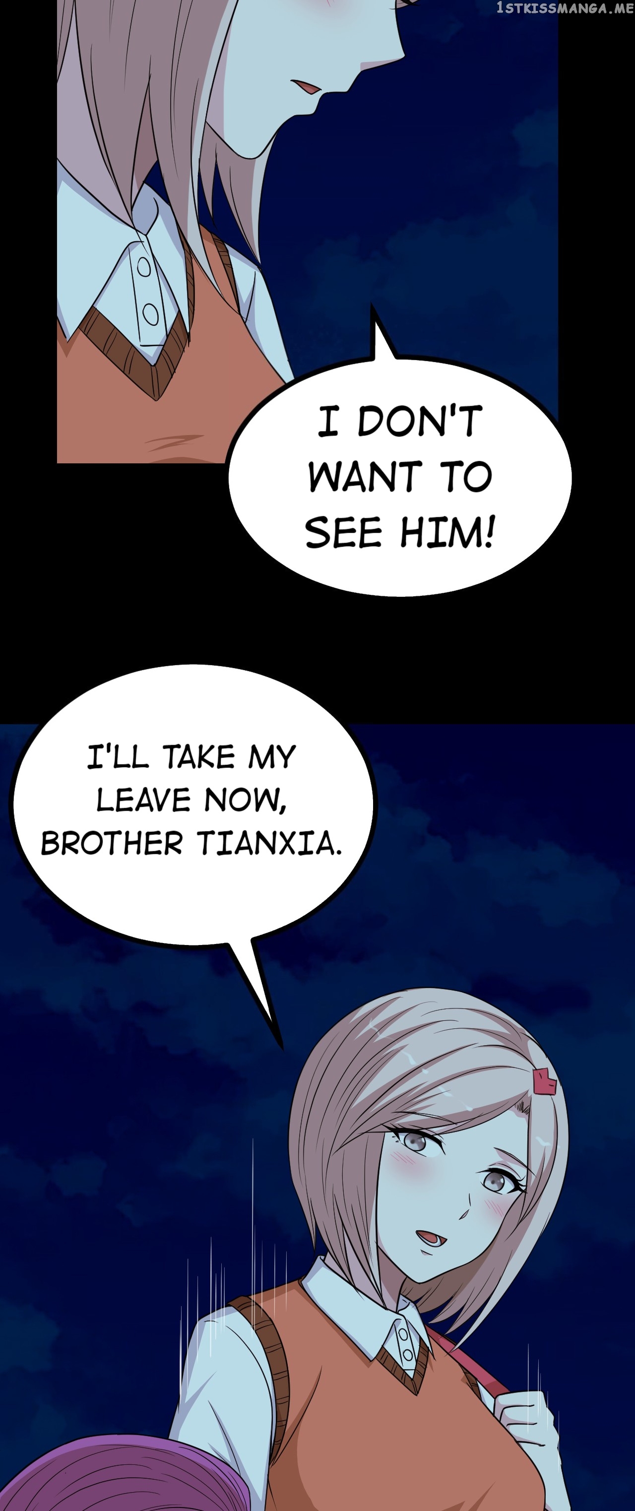 The Gangster Boss Is 16 Again Chapter 172 - page 17