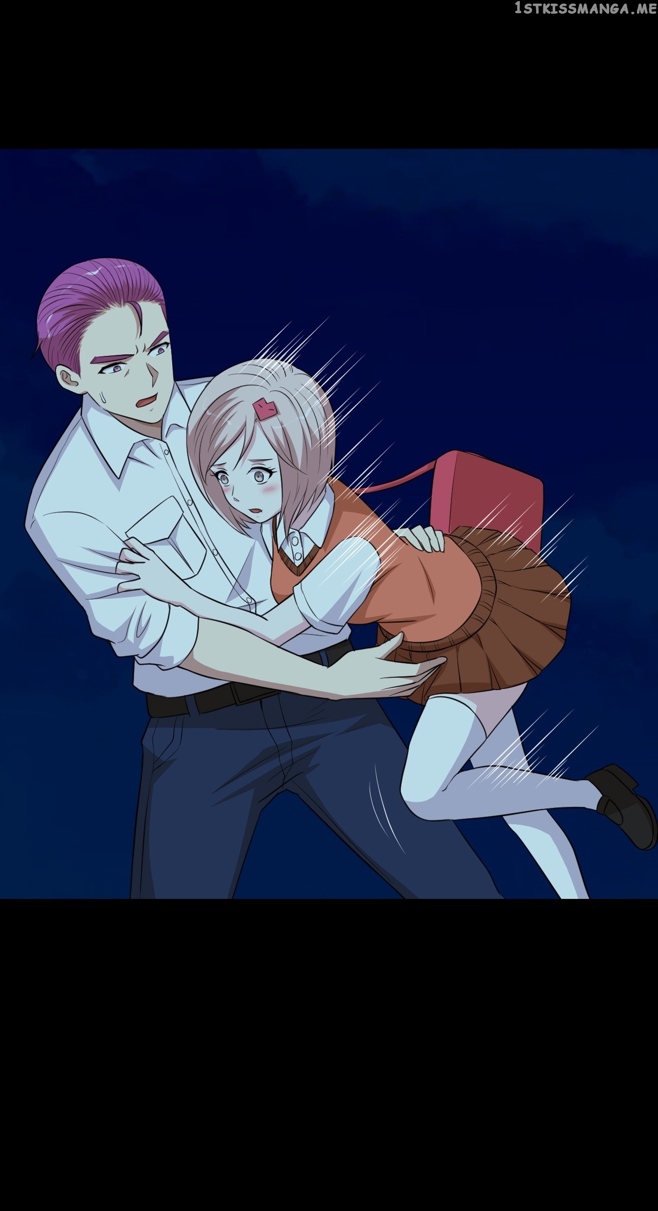 The Gangster Boss Is 16 Again Chapter 172 - page 21