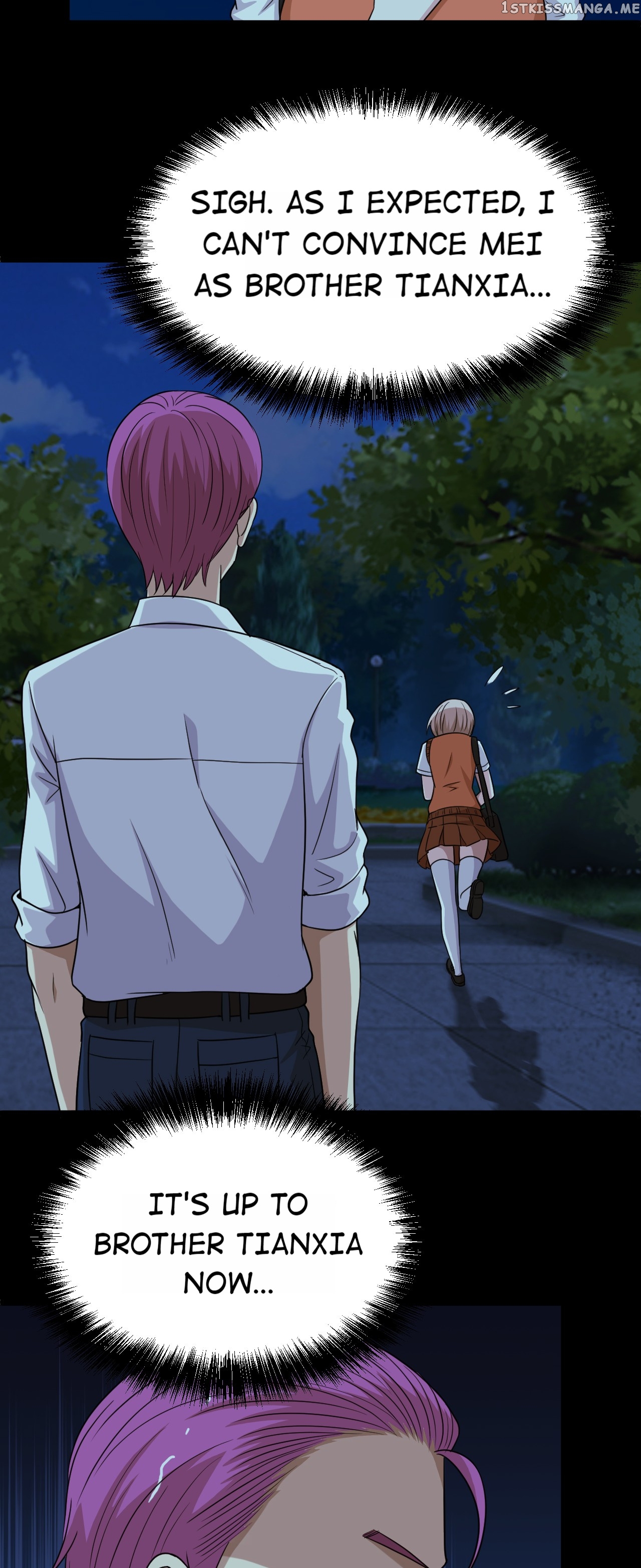 The Gangster Boss Is 16 Again Chapter 172 - page 25