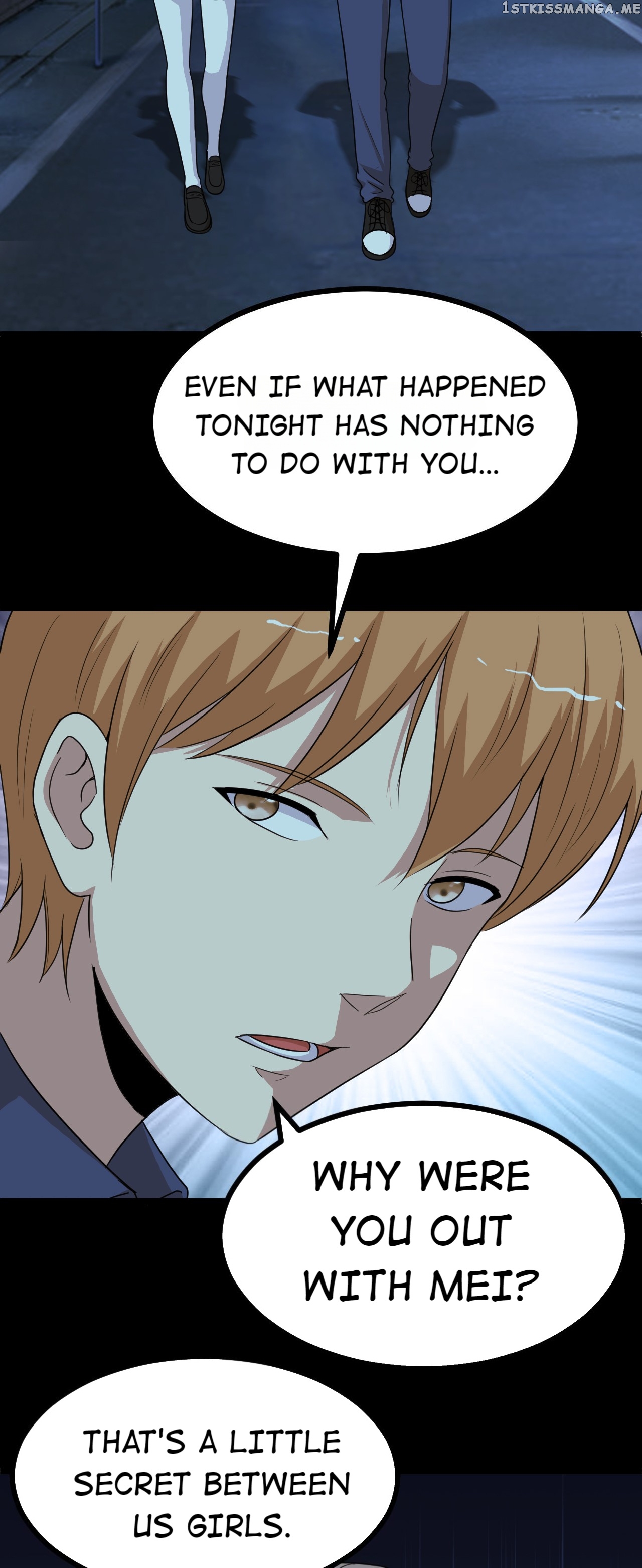 The Gangster Boss Is 16 Again Chapter 172 - page 27
