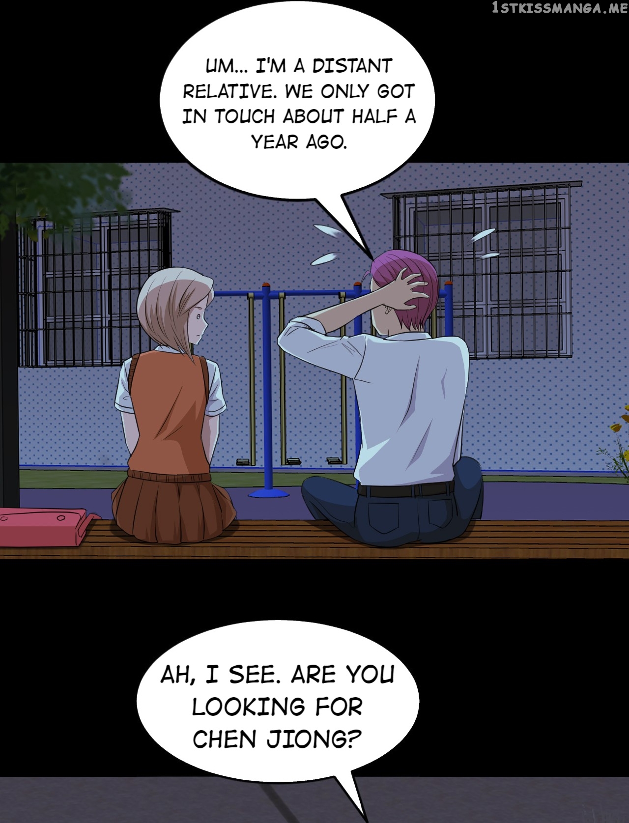 The Gangster Boss Is 16 Again Chapter 172 - page 7