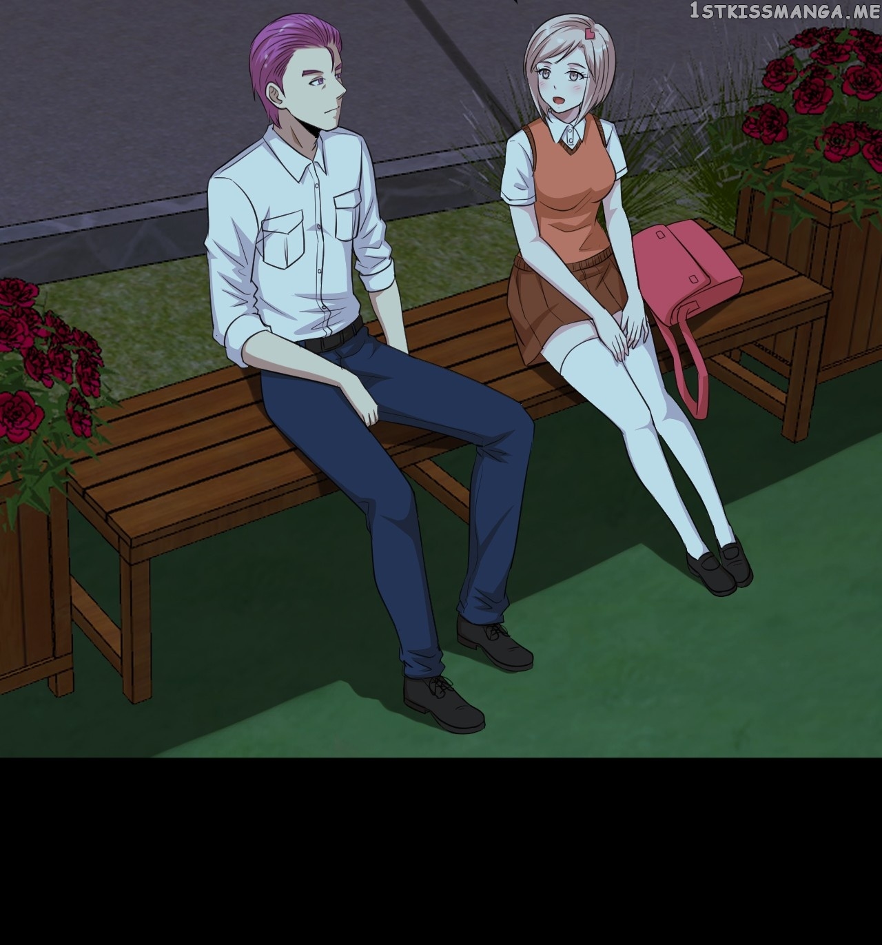 The Gangster Boss Is 16 Again Chapter 172 - page 8