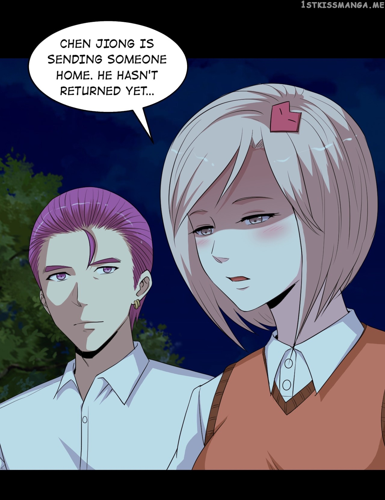 The Gangster Boss Is 16 Again Chapter 172 - page 9