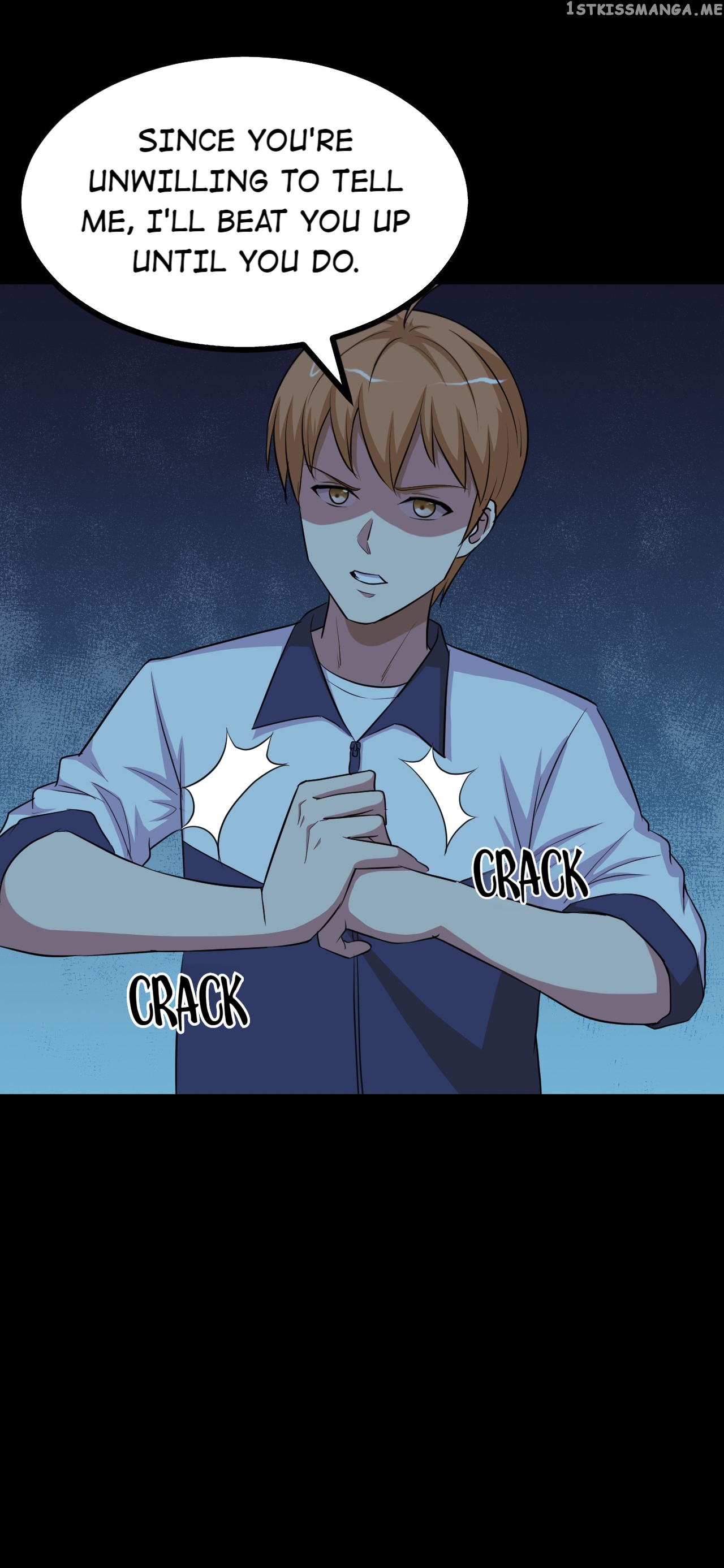 The Gangster Boss Is 16 Again Chapter 171 - page 13