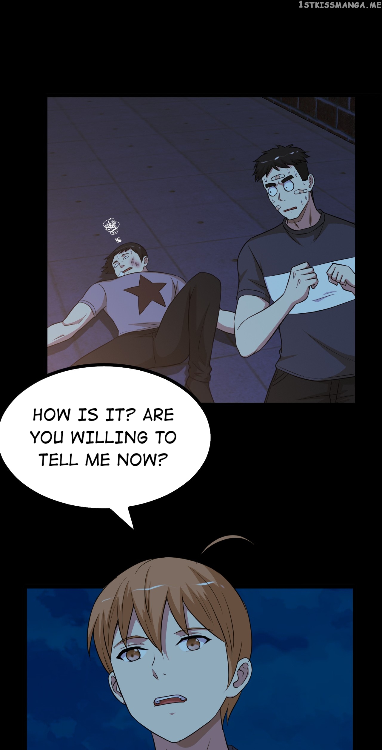 The Gangster Boss Is 16 Again Chapter 171 - page 18