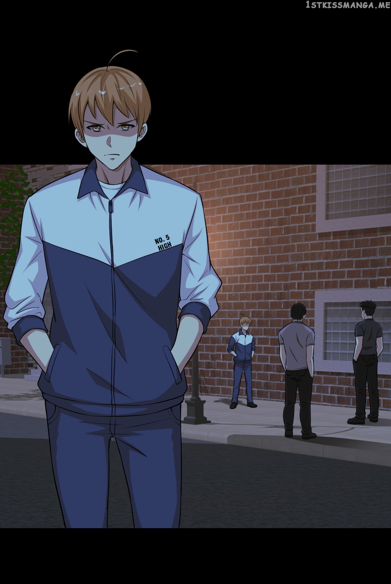 The Gangster Boss Is 16 Again Chapter 171 - page 2