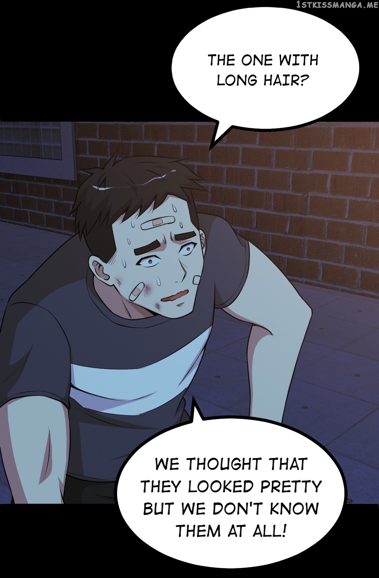 The Gangster Boss Is 16 Again Chapter 171 - page 21