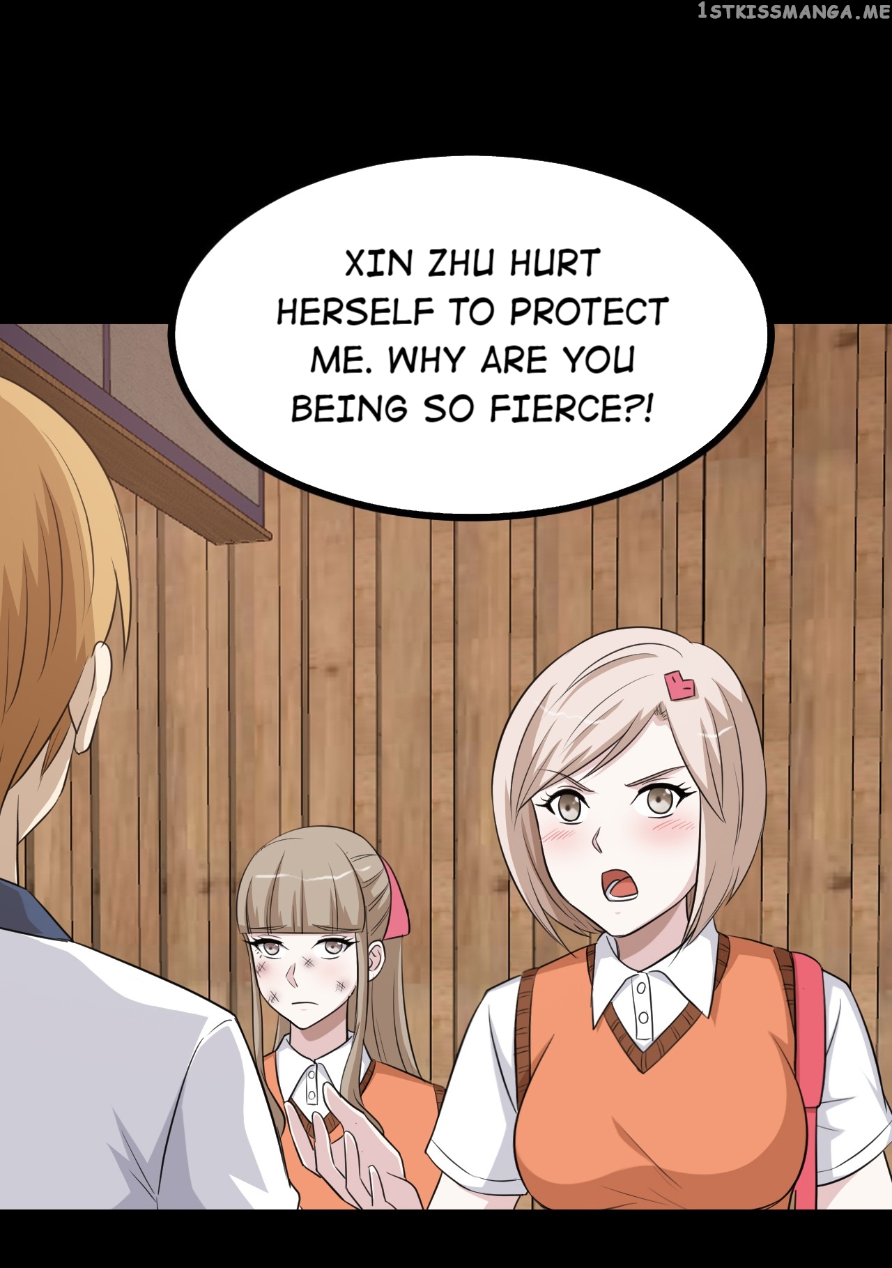 The Gangster Boss Is 16 Again Chapter 171 - page 30