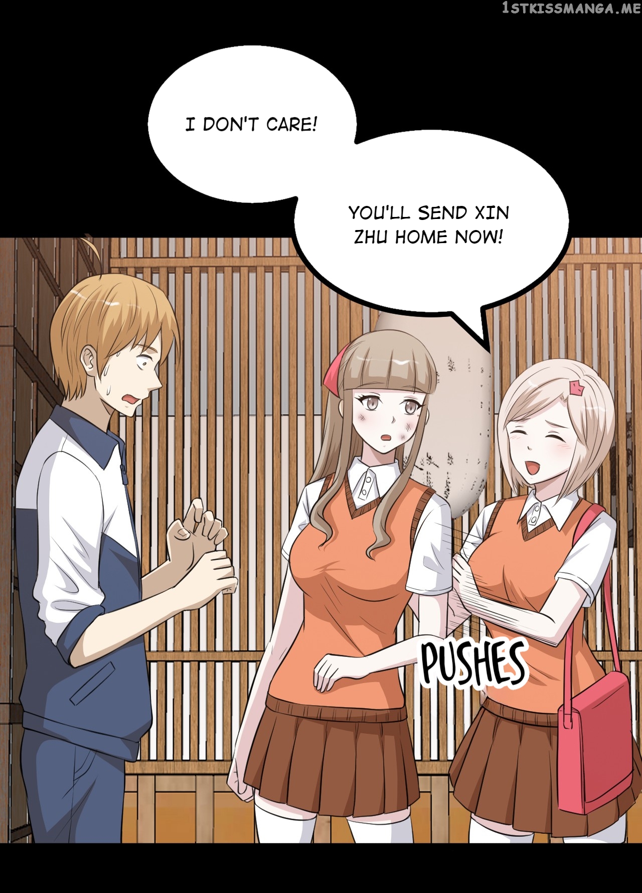The Gangster Boss Is 16 Again Chapter 171 - page 32