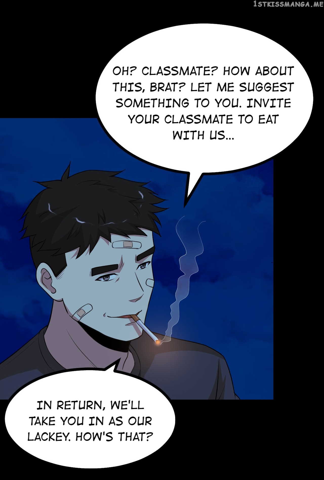 The Gangster Boss Is 16 Again Chapter 171 - page 5