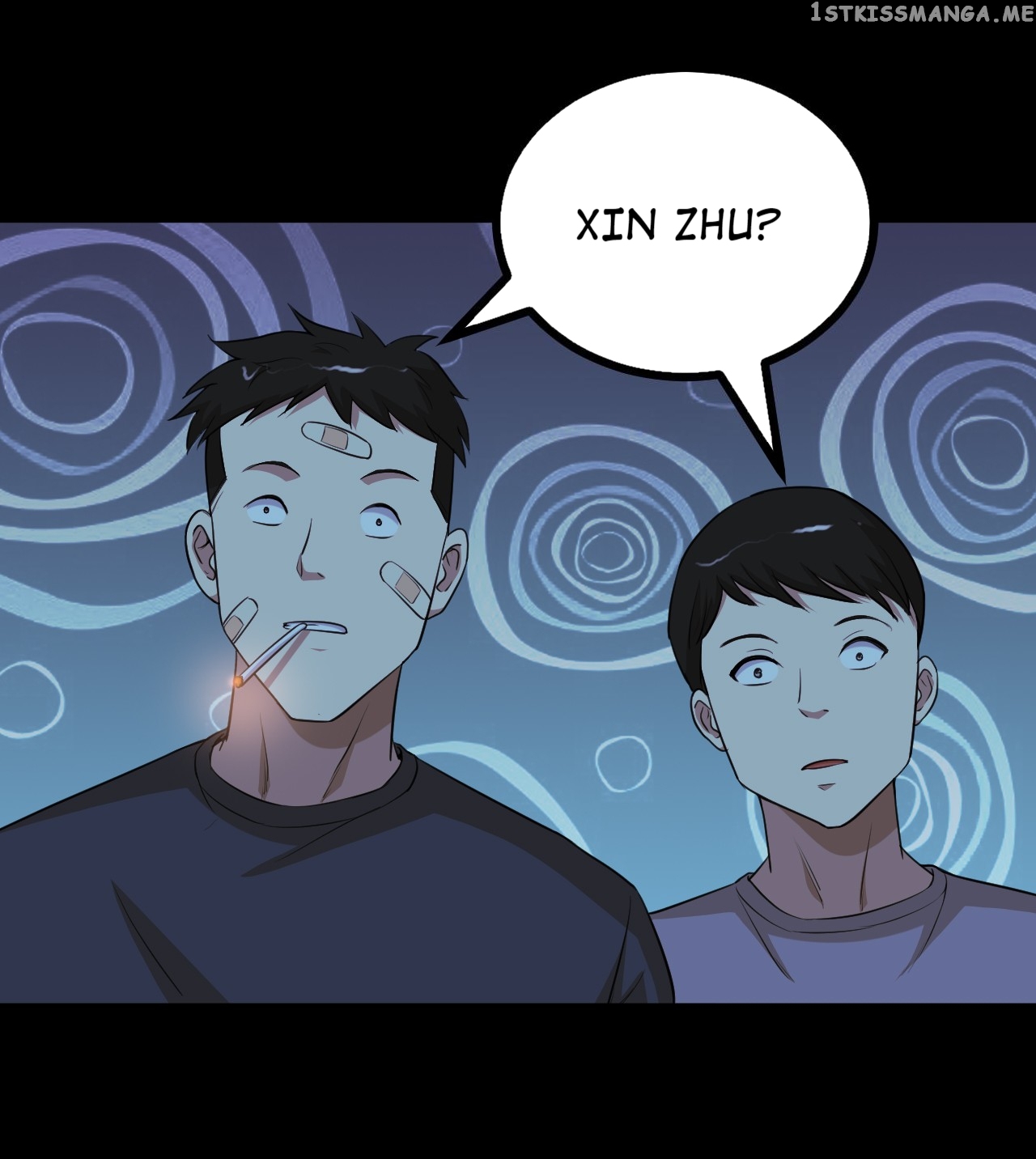 The Gangster Boss Is 16 Again Chapter 171 - page 8