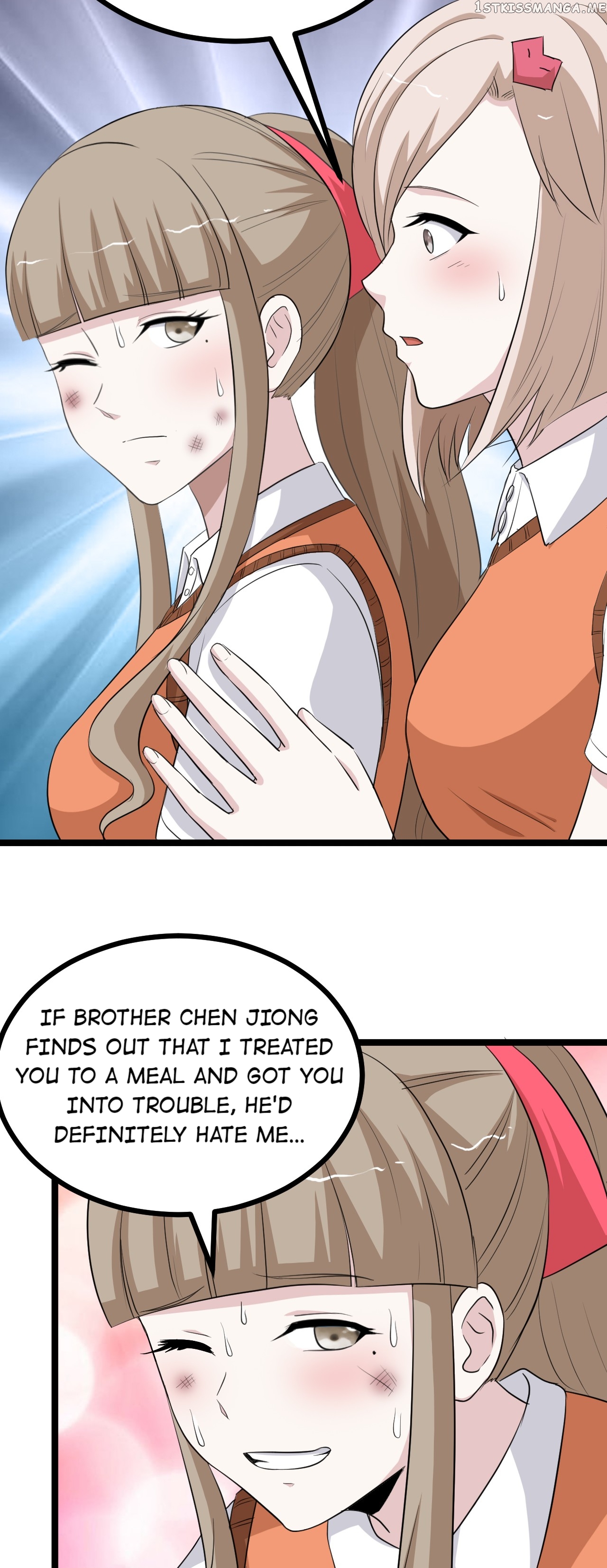 The Gangster Boss Is 16 Again Chapter 170 - page 18